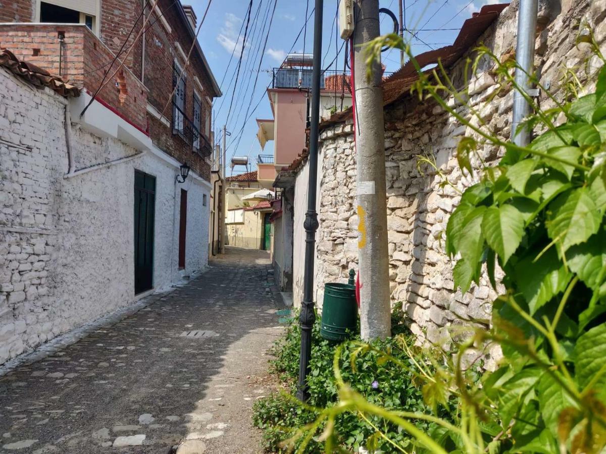 Private Apartment Elbasan Historic Center Ngoại thất bức ảnh