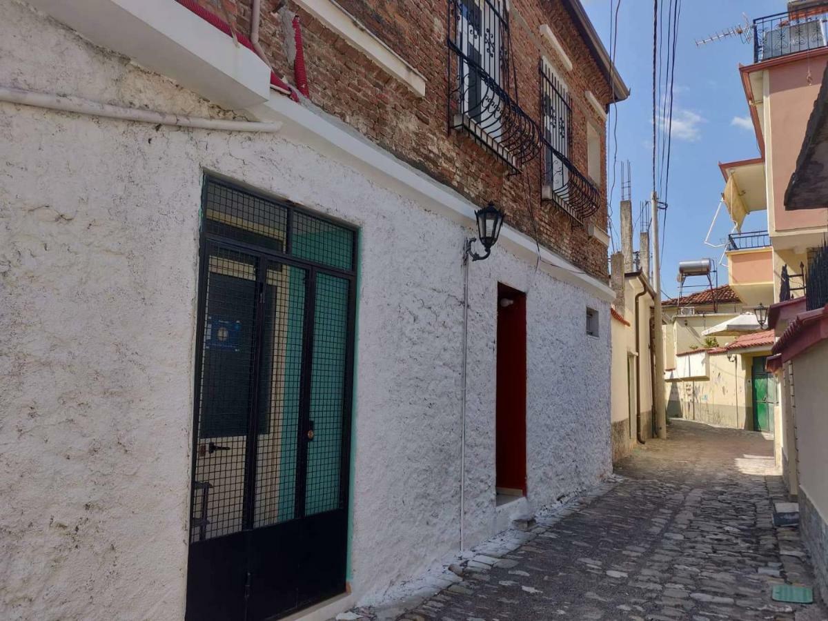 Private Apartment Elbasan Historic Center Ngoại thất bức ảnh