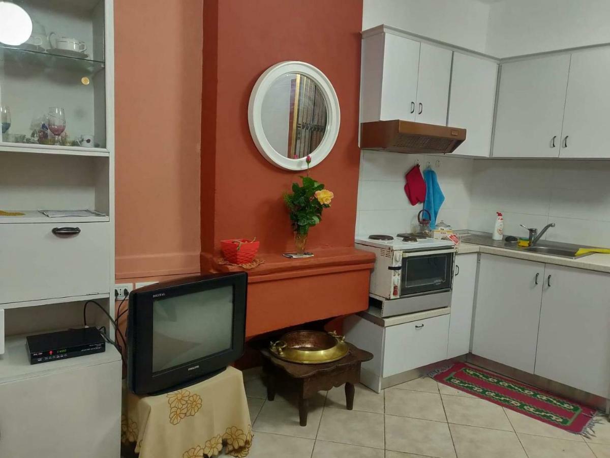 Private Apartment Elbasan Historic Center Ngoại thất bức ảnh