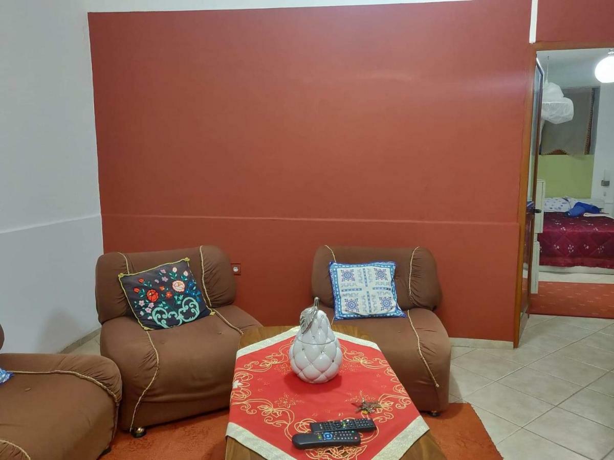 Private Apartment Elbasan Historic Center Ngoại thất bức ảnh